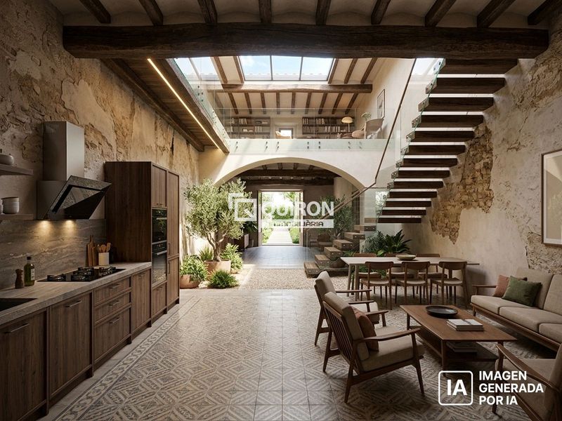Casa en venta Masllorenç, Tarragona. Ref: 1927. Quiron immobiliaria