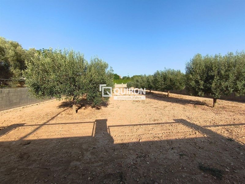 Parcela en venta Montferri, Tarragona. Ref: 2067. Quiron immobiliaria