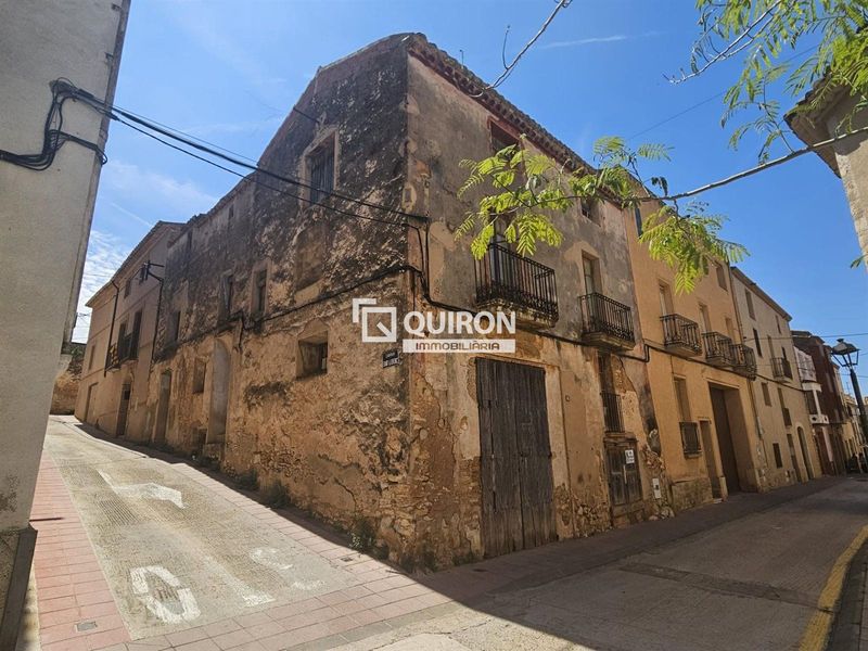 Casa en venta Masllorenç, Tarragona. Ref: 2069. Quiron immobiliaria