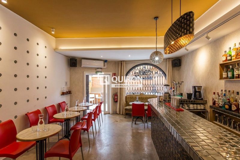 Local comercial en venta Calafell, Tarragona. Ref: 2082. Quiron immobiliaria