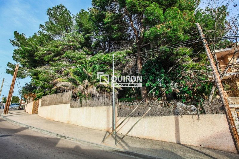 Parcela en venta Segur De Calafell, Tarragona. Ref: 2083. Quiron immobiliaria