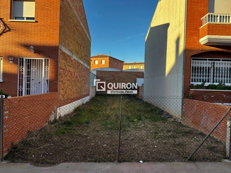 Parcela en venta Calafell, Tarragona. Ref: 2084. Quiron immobiliaria