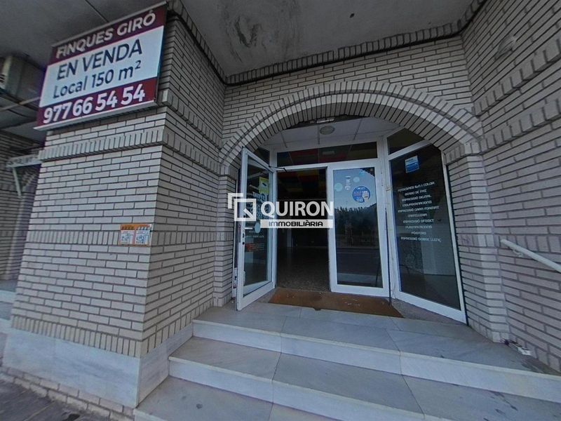 Local comercial en venta El Vendrell, Tarragona. Ref: 2091. Quiron immobiliaria