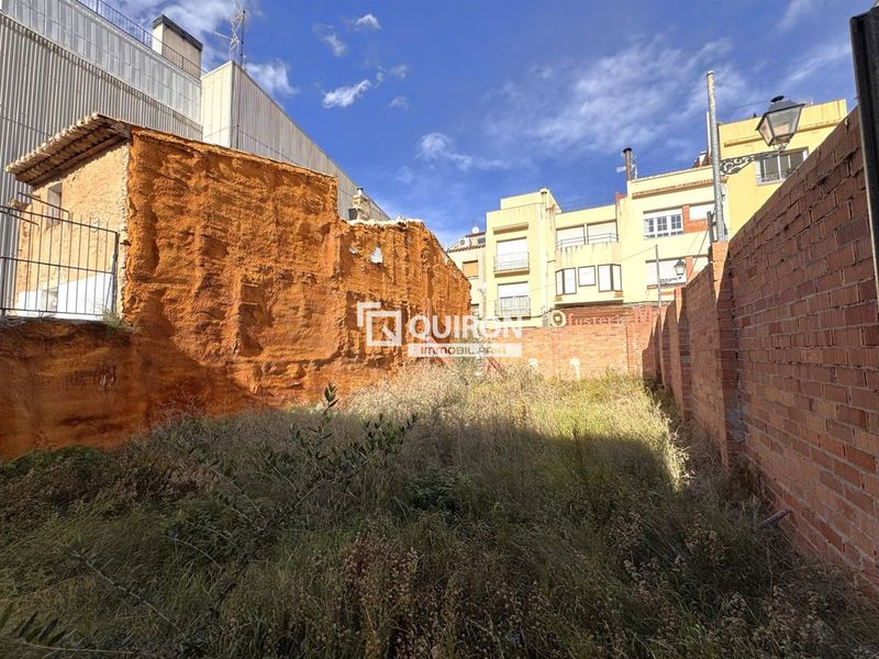Parcela en venta El Vendrell, Tarragona. Ref: 2093. Quiron immobiliaria