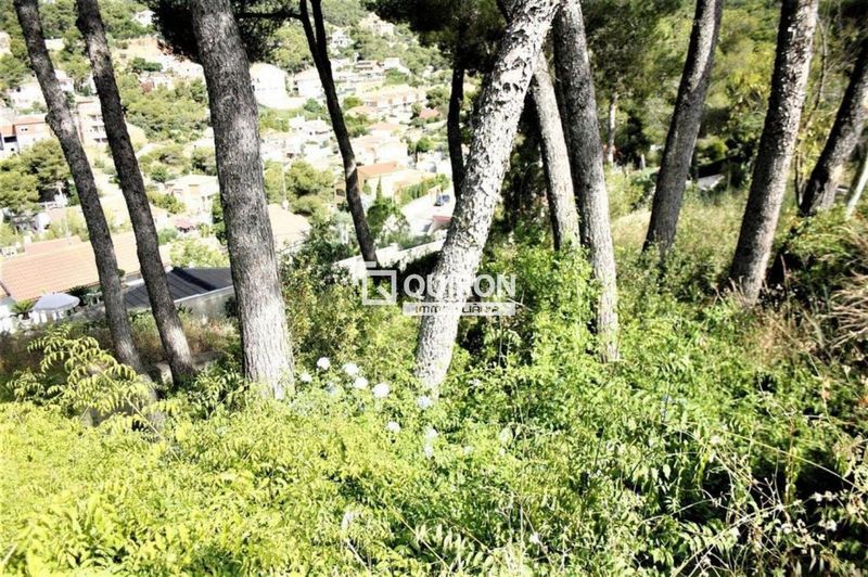 Parcela en venta Cubelles, Barcelona. Ref: 2103. Quiron immobiliaria