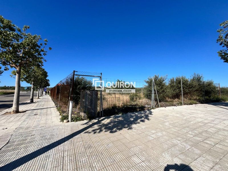 Parcela en venta El Vendrell, Tarragona. Ref: 2109. Quiron immobiliaria