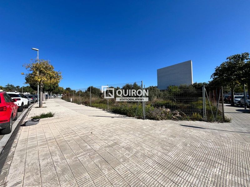 Parcela en venta El Vendrell, Tarragona. Ref: 2110. Quiron immobiliaria