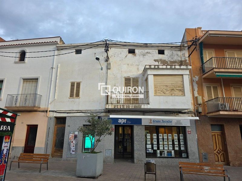 Edificio Singular en venta Torredembarra, Tarragona. Ref: 2118. Quiron immobiliaria