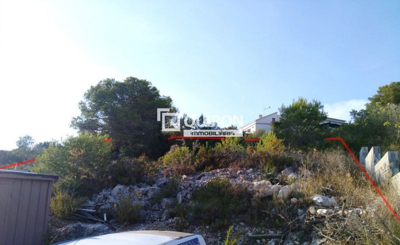 Parcela en venta Segur De Calafell, Tarragona. Ref: 2134. Quiron immobiliaria