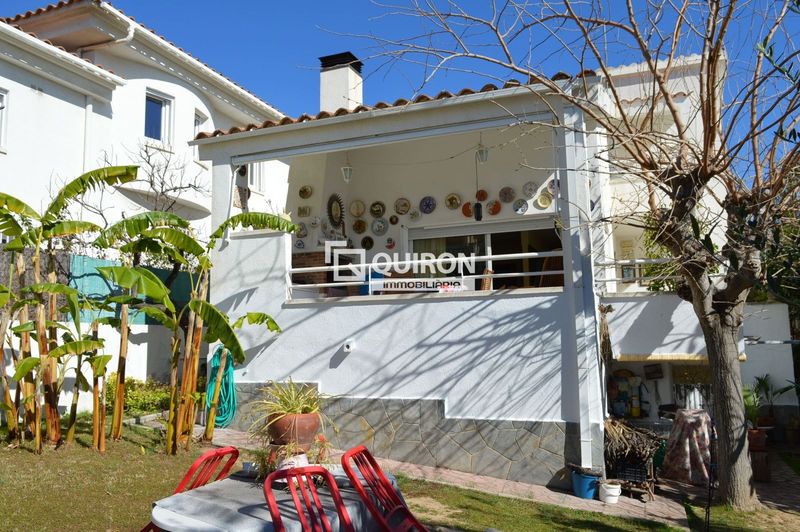 Chalet Independiente en venta Calafell, Tarragona. Ref: 2159. Quiron immobiliaria