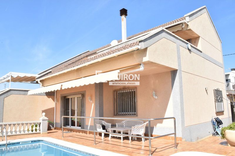 Chalet Independiente en venta Calafell, Tarragona. Ref: 2171. Quiron immobiliaria
