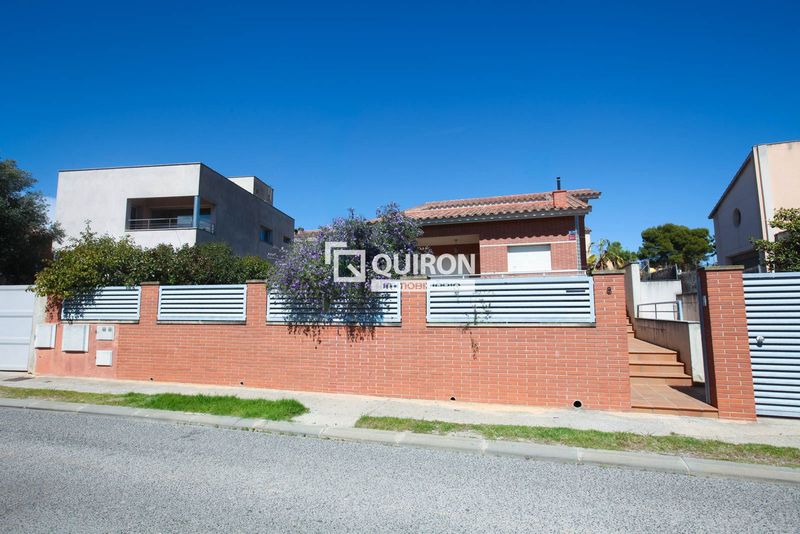 Chalet Independiente en venta Calafell, Tarragona. Ref: 2175. Quiron immobiliaria
