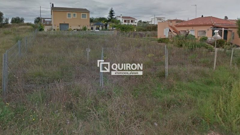 Parcela en venta Montferri, Tarragona. Ref: 2233. Quiron immobiliaria