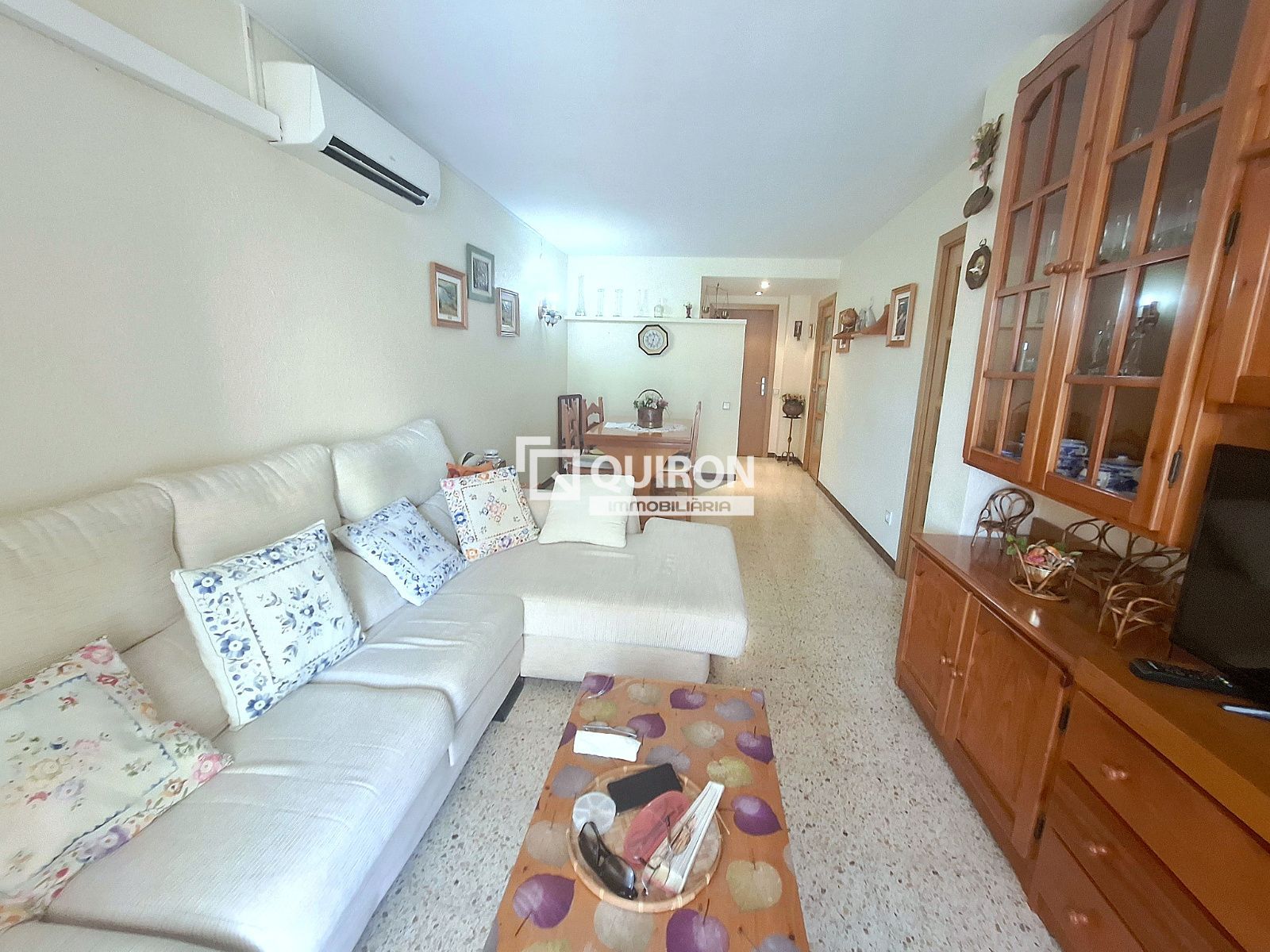 Piso de 3 dormitorios con terraza y piscina cerca del mar en Segur de Calafell - Foto 3