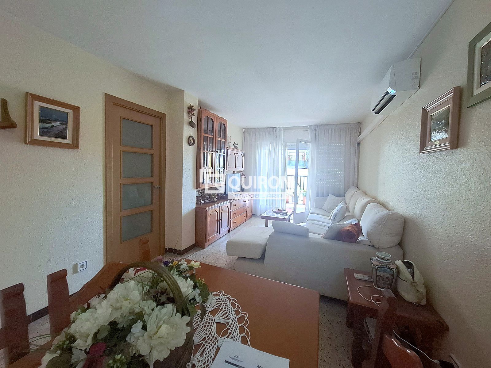 Piso de 3 dormitorios con terraza y piscina cerca del mar en Segur de Calafell - Foto 10