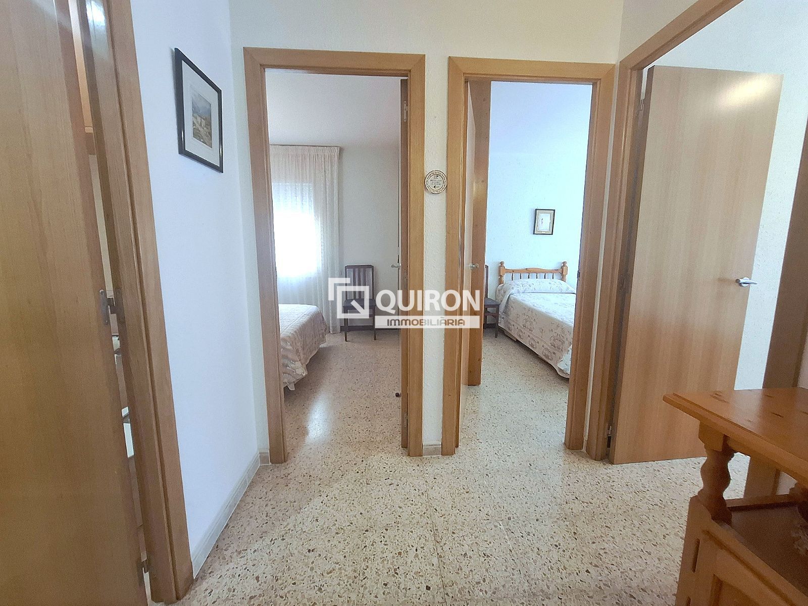 Piso de 3 dormitorios con terraza y piscina cerca del mar en Segur de Calafell - Foto 13