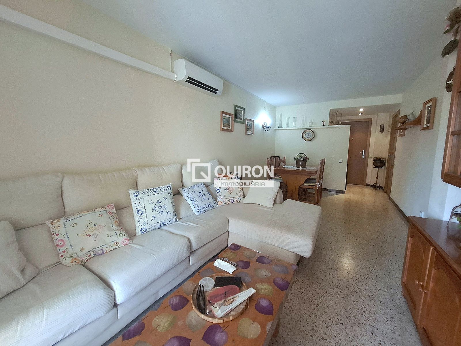 Piso de 3 dormitorios con terraza y piscina cerca del mar en Segur de Calafell - Foto 11