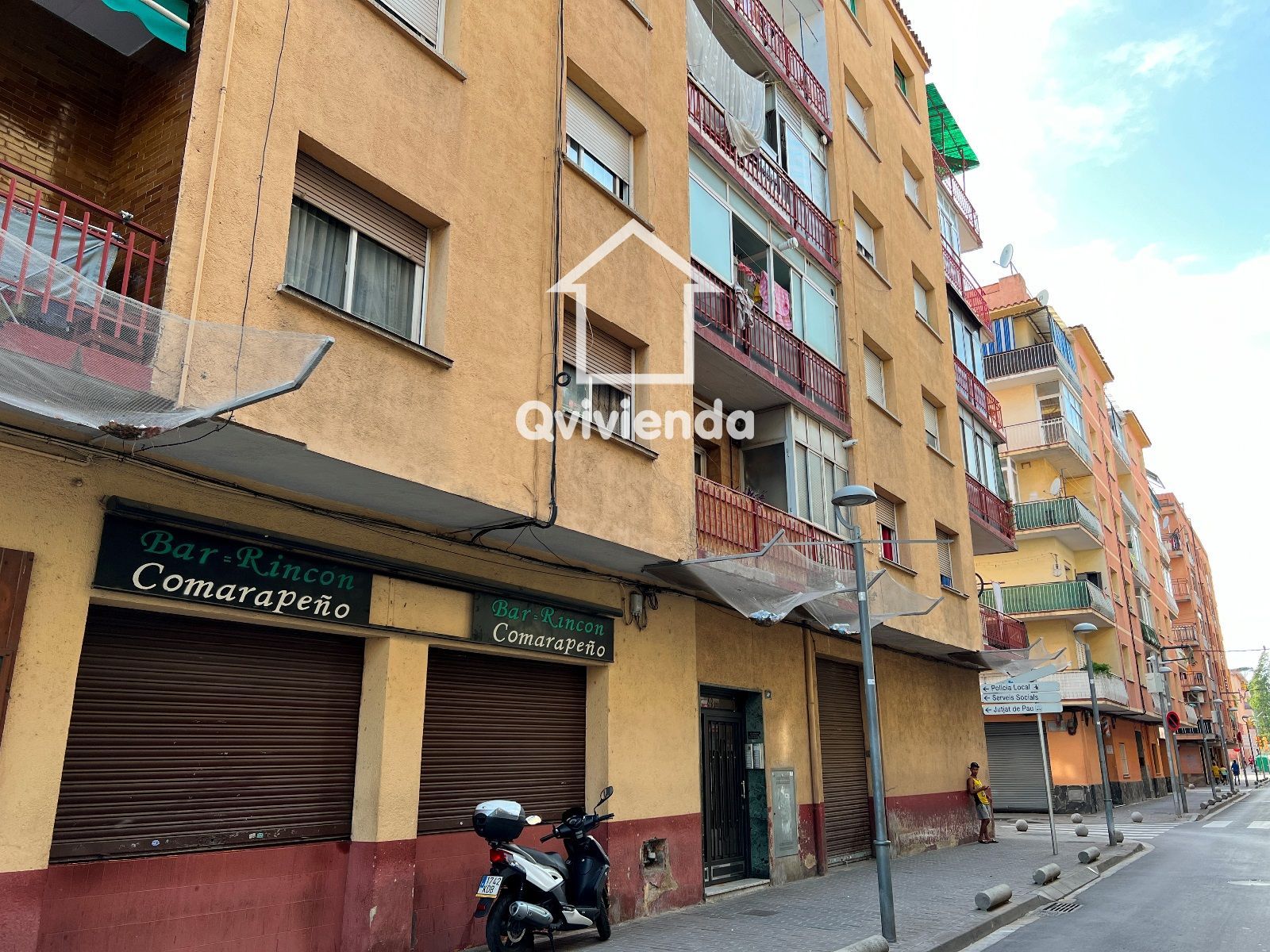 Piso en venta Canovelles, Barcelona. Ref: 13431. 