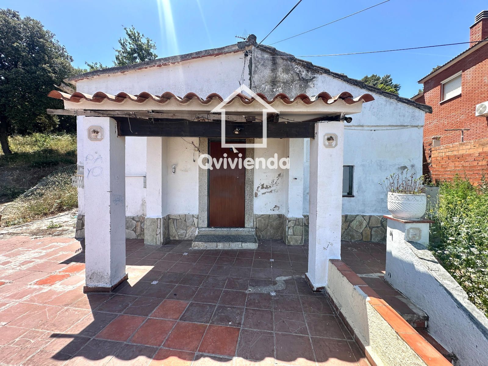Chalet Independiente en venta Cerdanyola del Vallès, Barcelona. Ref: 14101. 