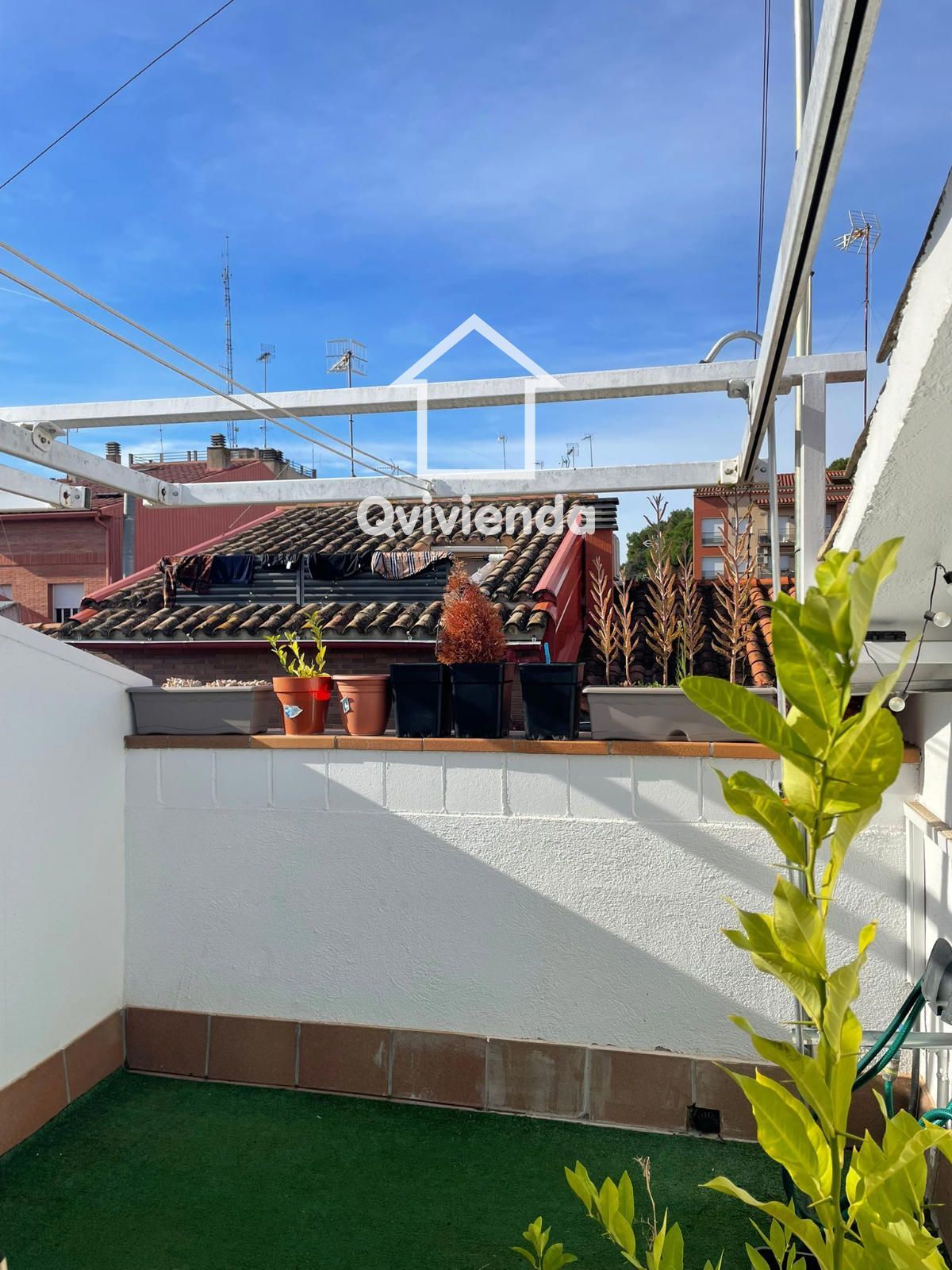 Dúplex en alquiler Parets del Valles, Barcelona. Ref: 14224. 