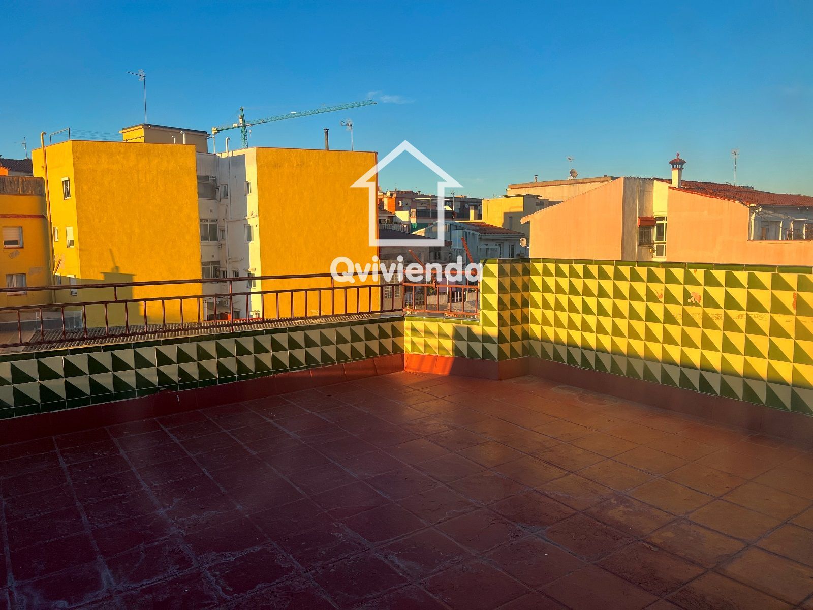 Ático en venta Mollet del Valles, Barcelona. Ref: 14270. 