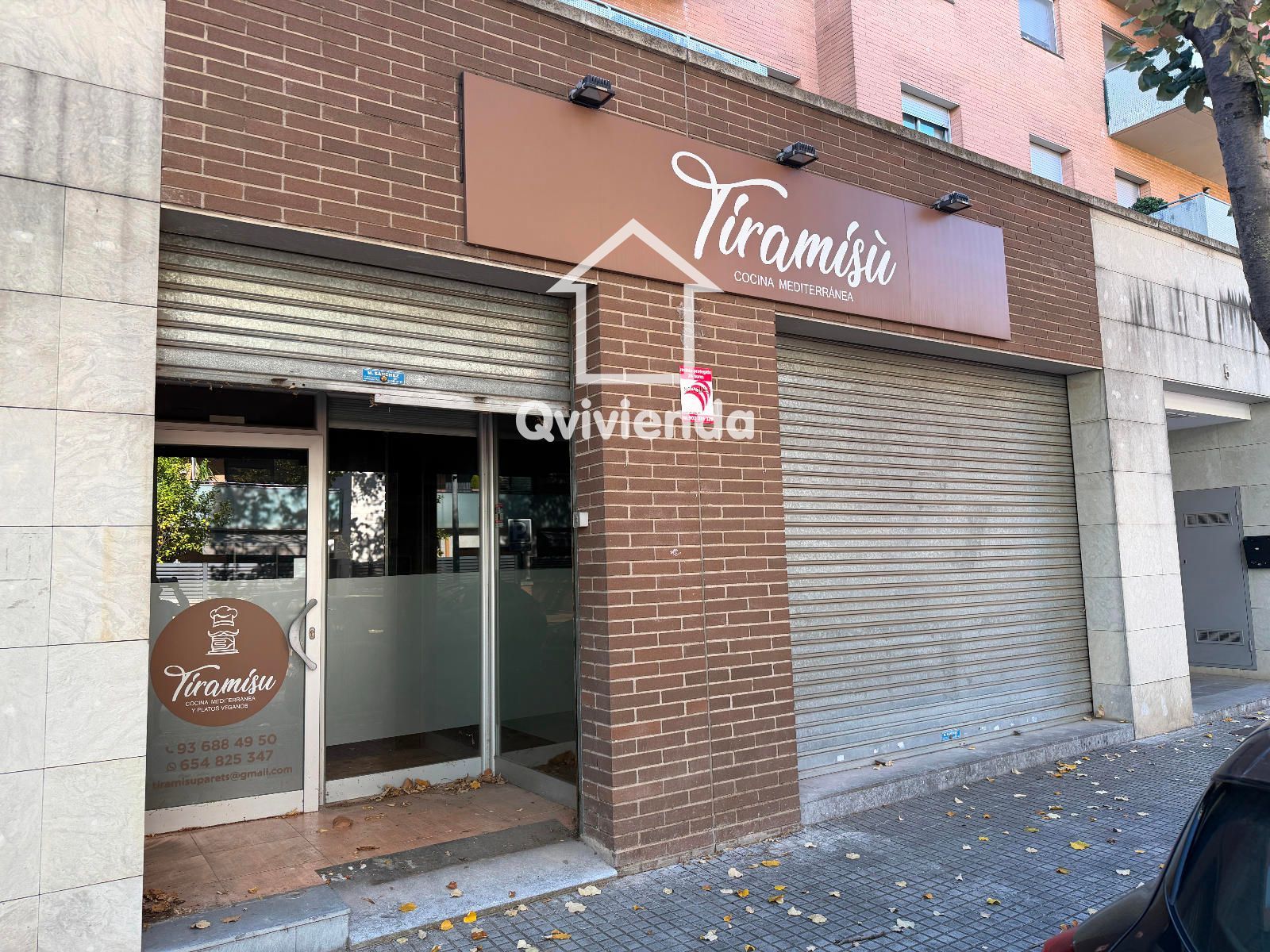 Local Comercial en alquiler Parets del Valles, Barcelona. Ref: 14650. 
