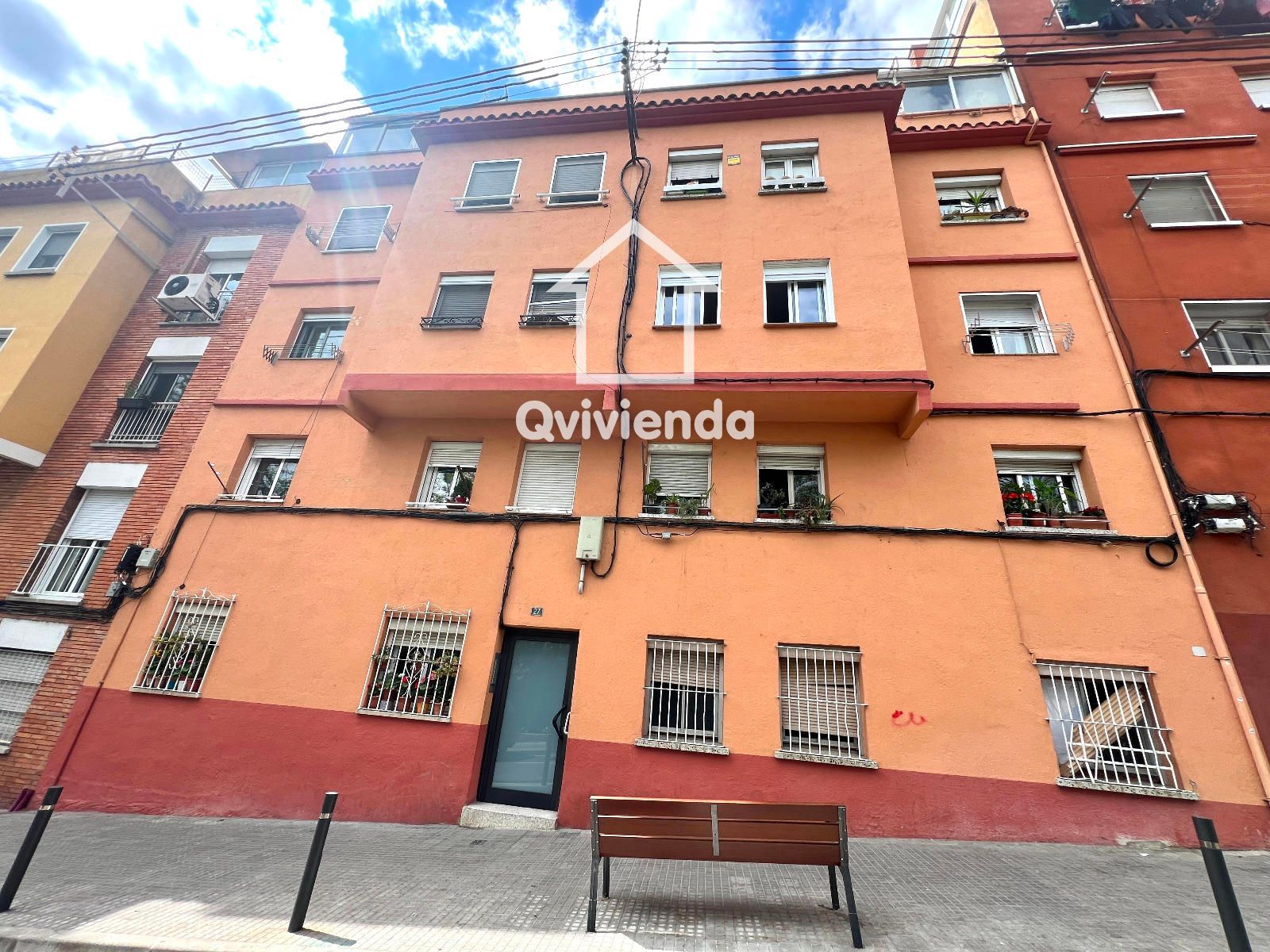 Piso en venta Ripollet, Barcelona. Ref: 14876. 