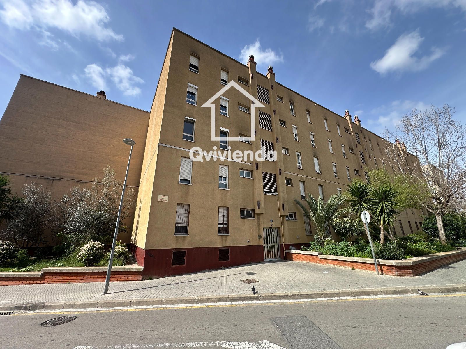 Piso en venta Sabadell, Barcelona. Ref: 14898. 