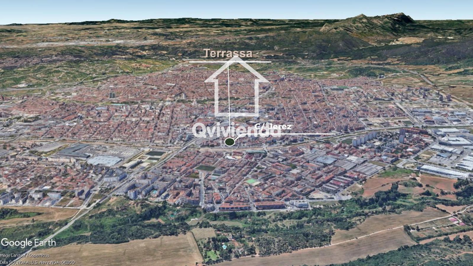 Terreny en venda a Terrassa, Barcelona (Ègara) - Foto 7