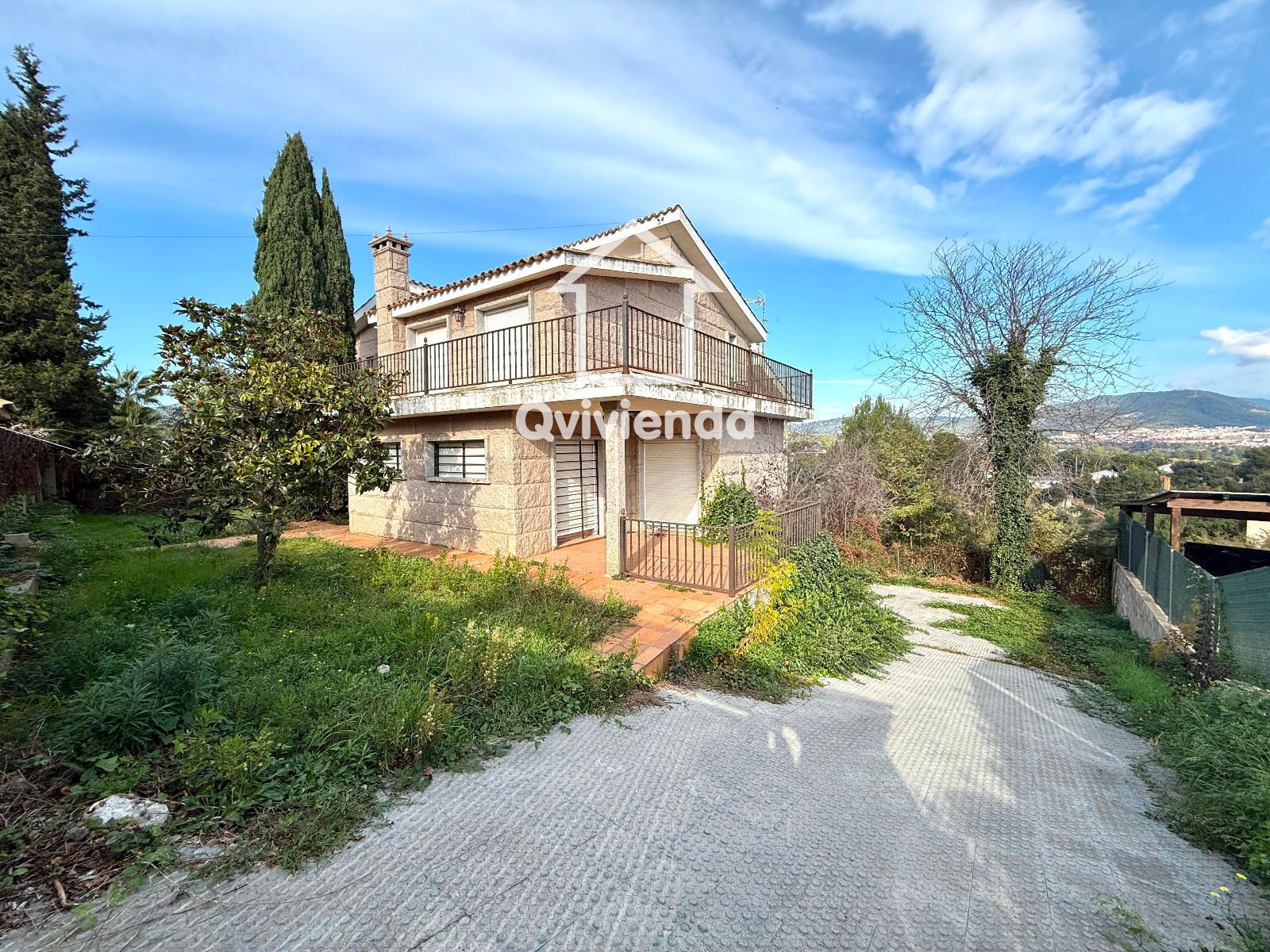 Xalet Independent en venda Castellar del Vallès, Barcelona. Ref: 15012. 