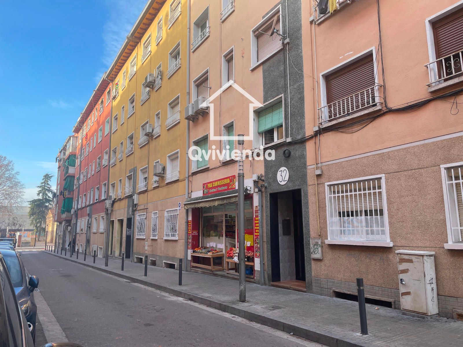 Piso en venta Mollet del Valles, Barcelona. Ref: 15060. 