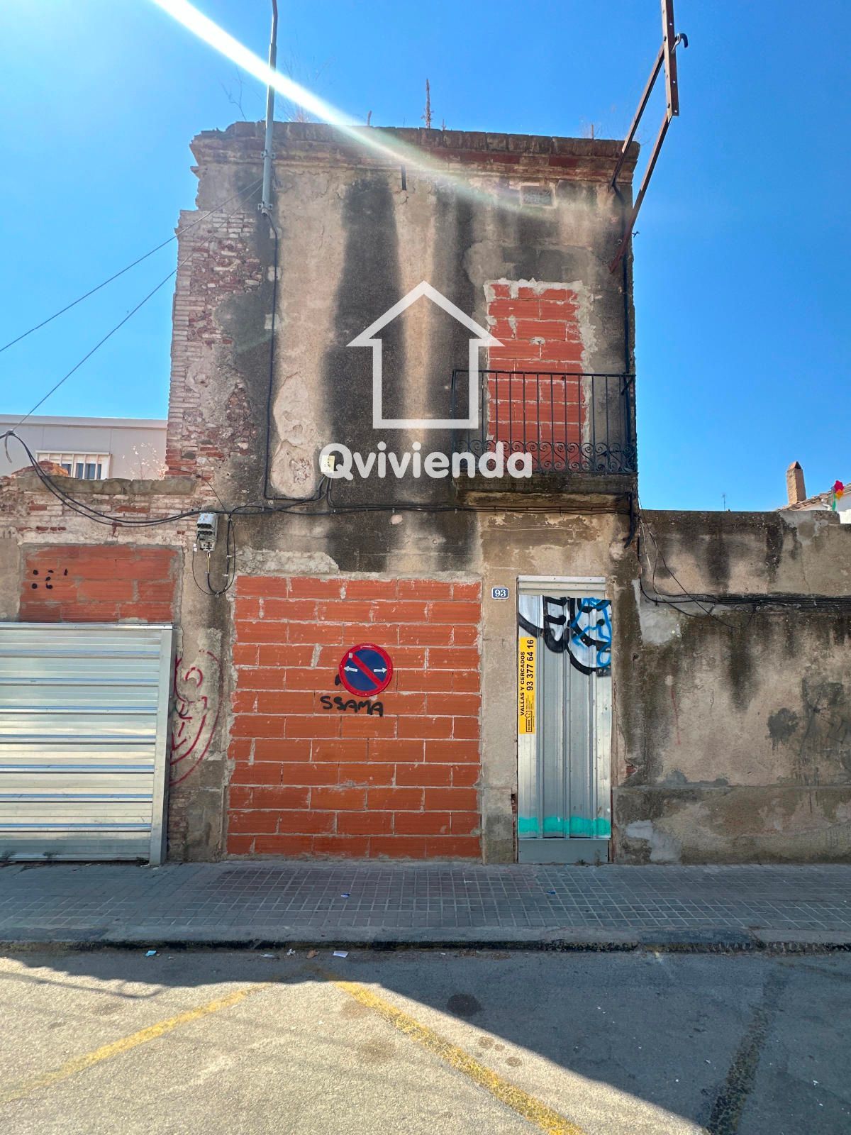 Adosado en venta Sabadell, Barcelona. Ref: 15084. 