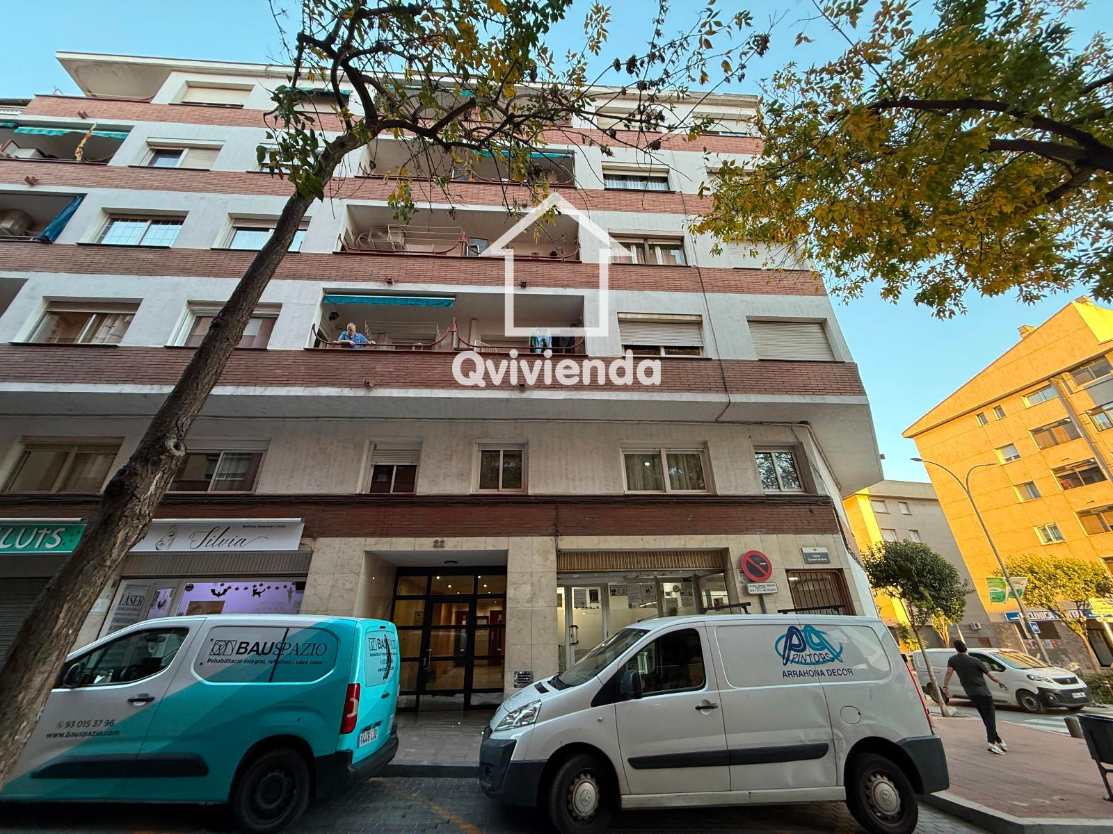 Piso en venta Barberà del Vallès, Barcelona. Ref: 15176. 