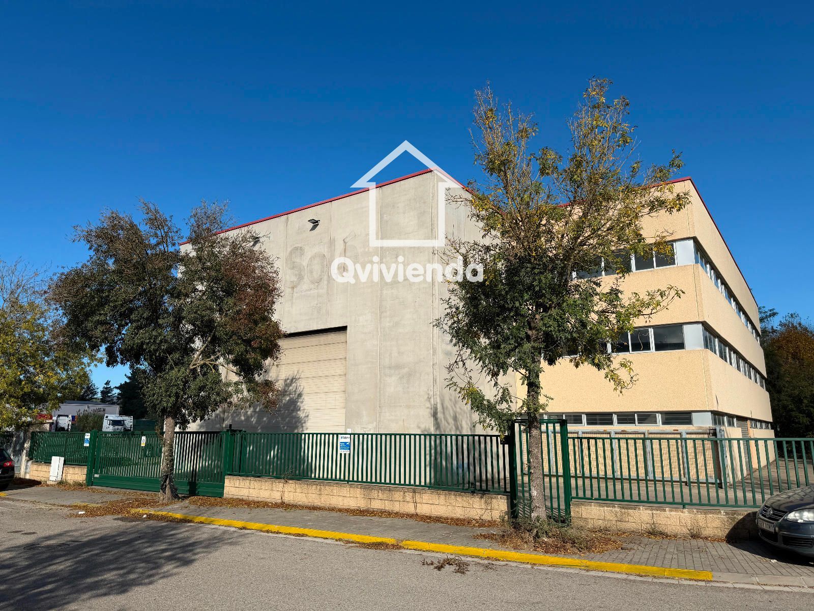Nave Industrial en alquiler Massanes, Girona. Ref: 15201. 