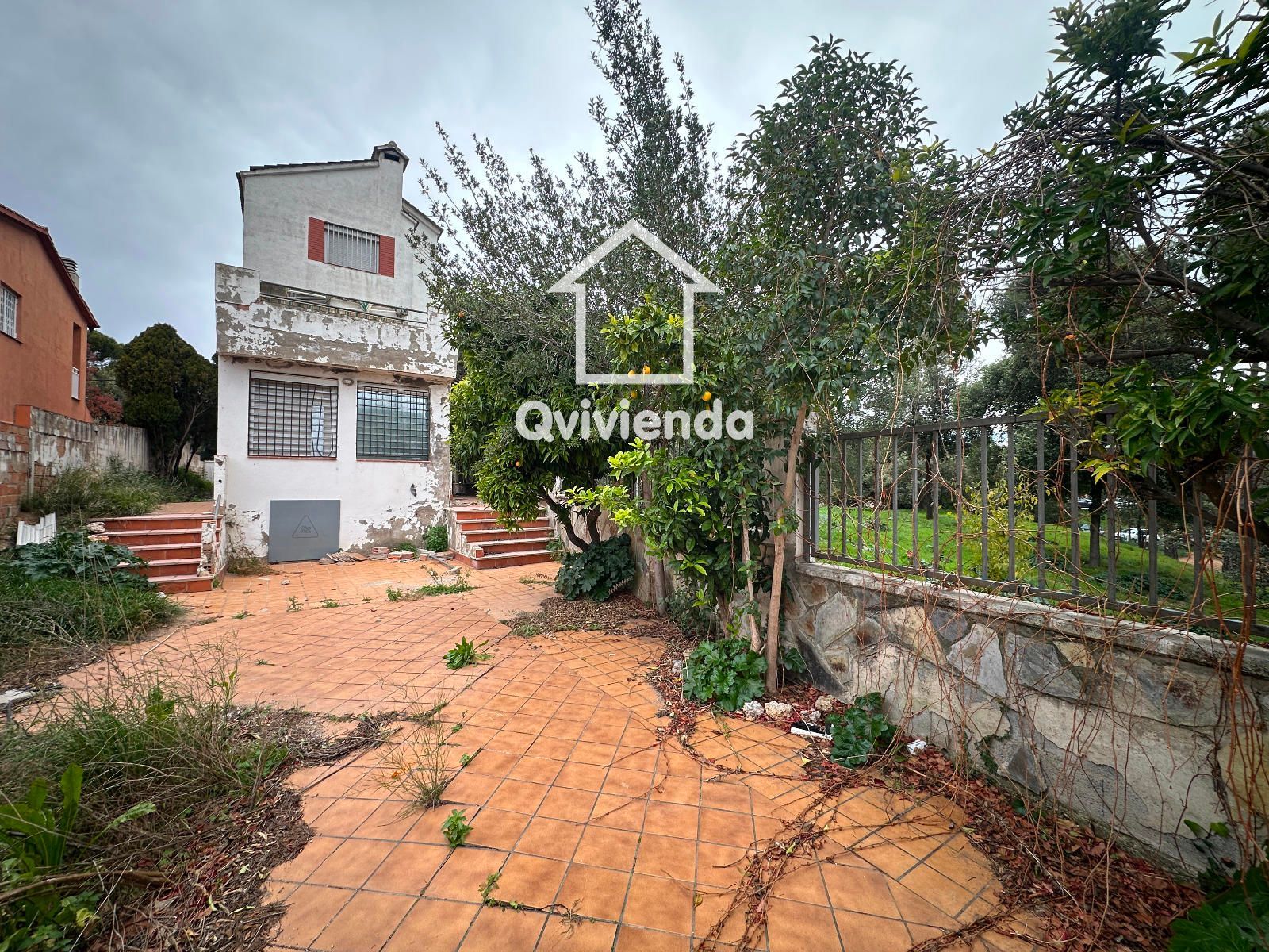 Chalet Independiente en venta Barberà del Vallès, Barcelona. Ref: 15218. 
