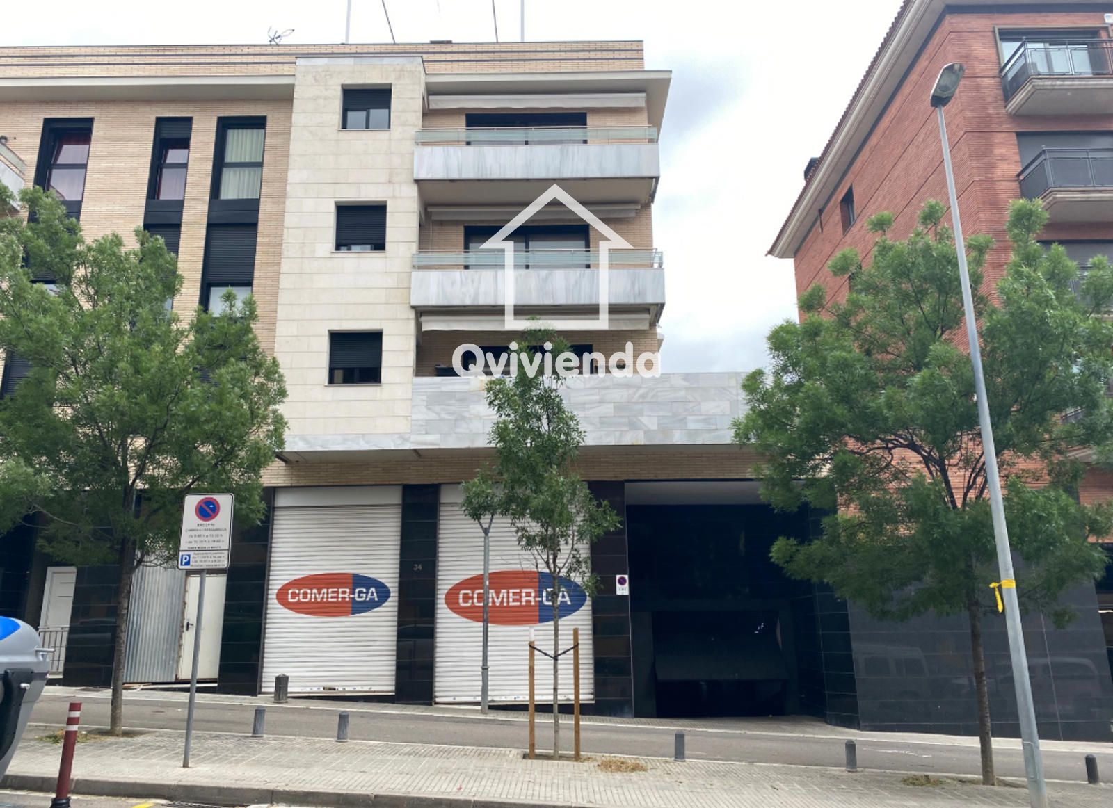 Garaje en venta Granollers, Barcelona. Ref: 15270. 