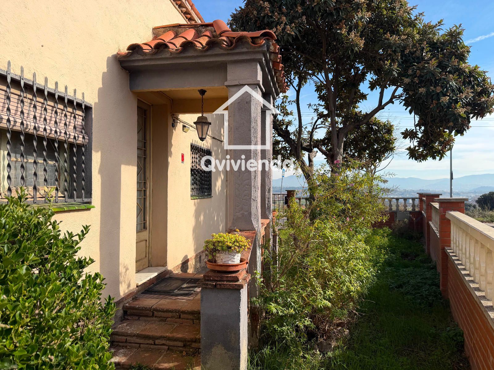 Chalet Independiente en venta Parets del Valles, Barcelona. Ref: 15291. 