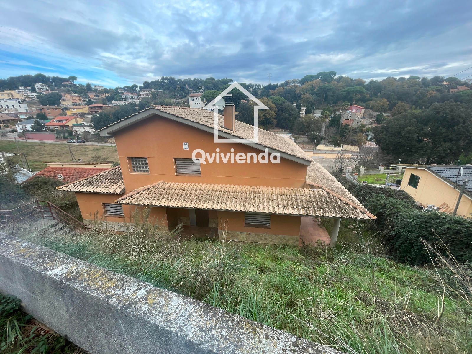 Chalet Independiente en venta Santa Maria de Palautordera, Barcelona. Ref: 15317. 