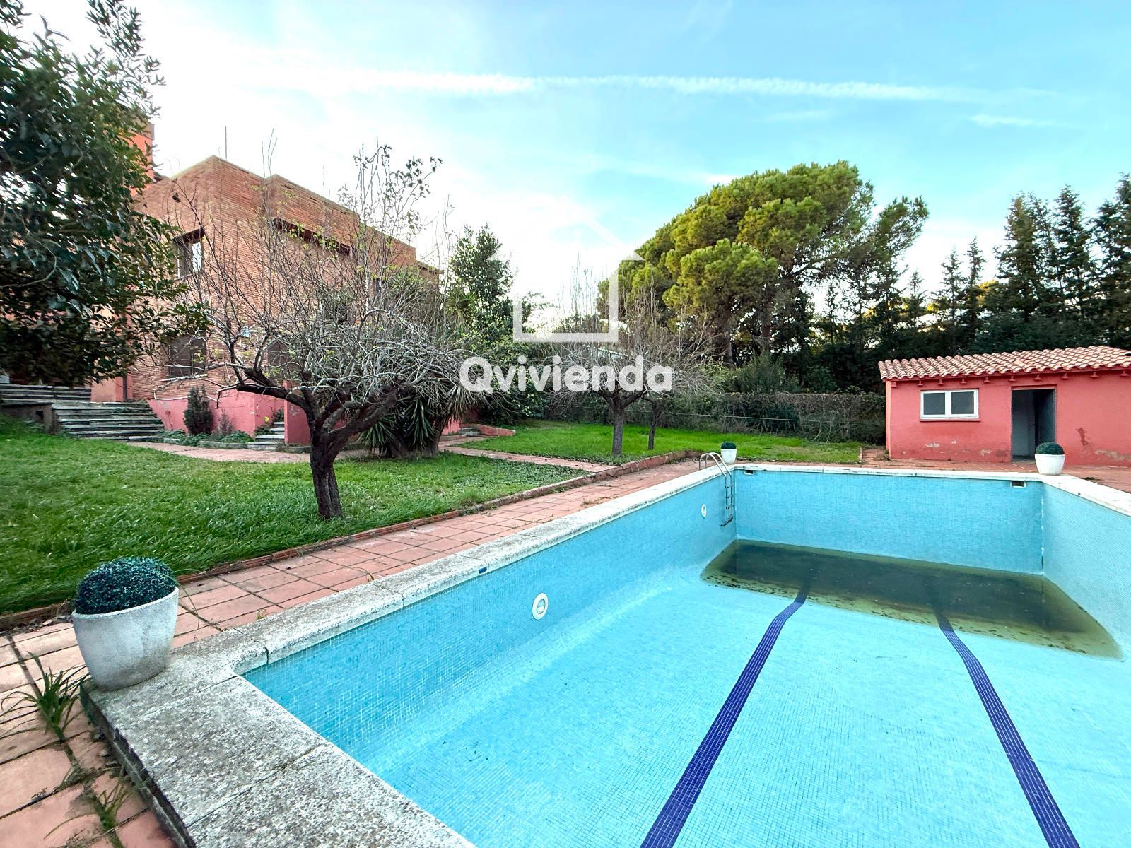 Adosado en venta Cerdanyola del Vallès, Barcelona. Ref: 15321. 