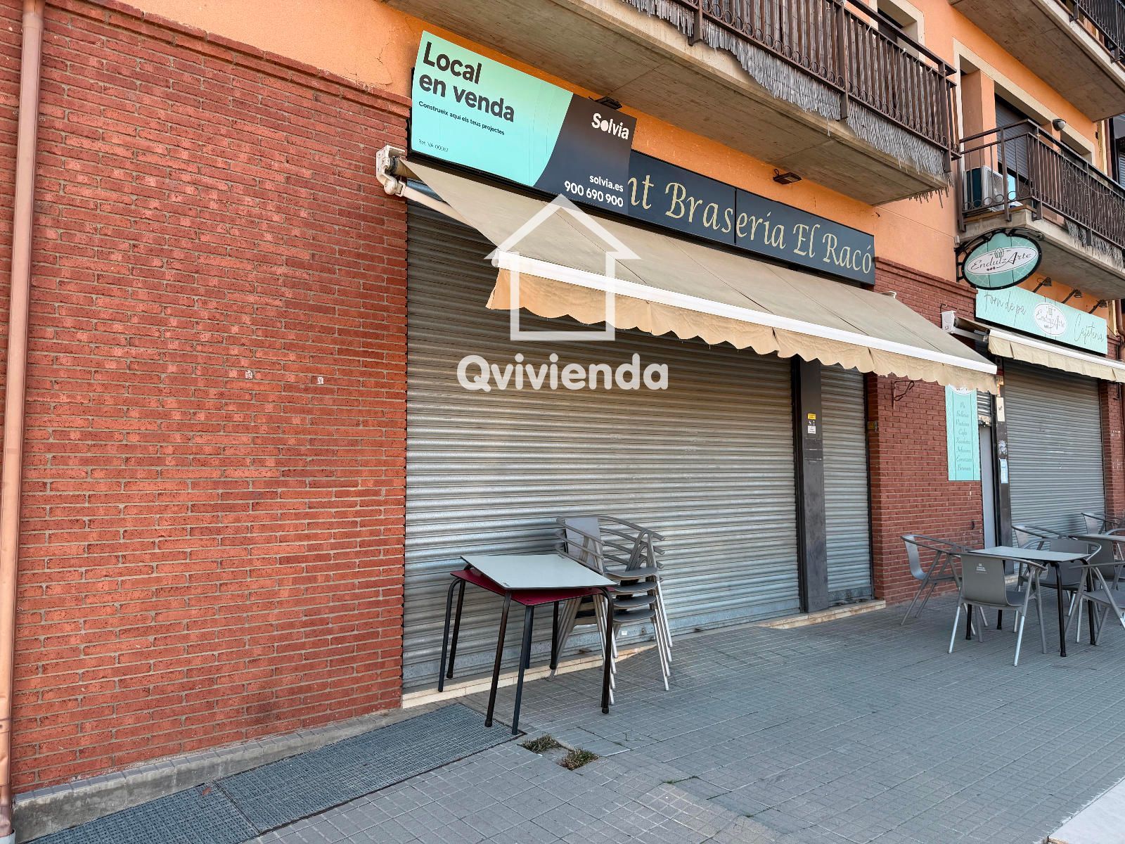 Local Comercial en venda Santa Eulàlia de Ronçana, Barcelona. Ref: 15322. 