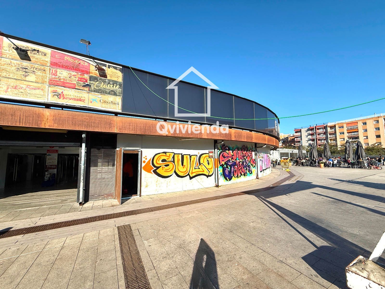 Local Comercial en venta Ripollet, Barcelona. Ref: 15325. 