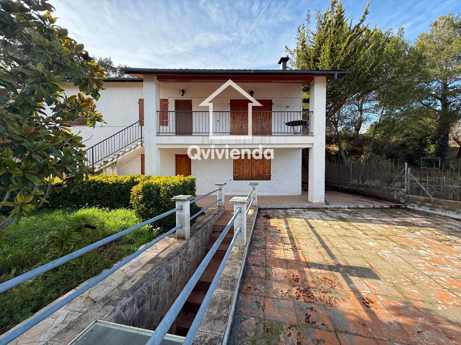 Chalet Independiente en venta Vacarisses, Barcelona. Ref: 15334. 