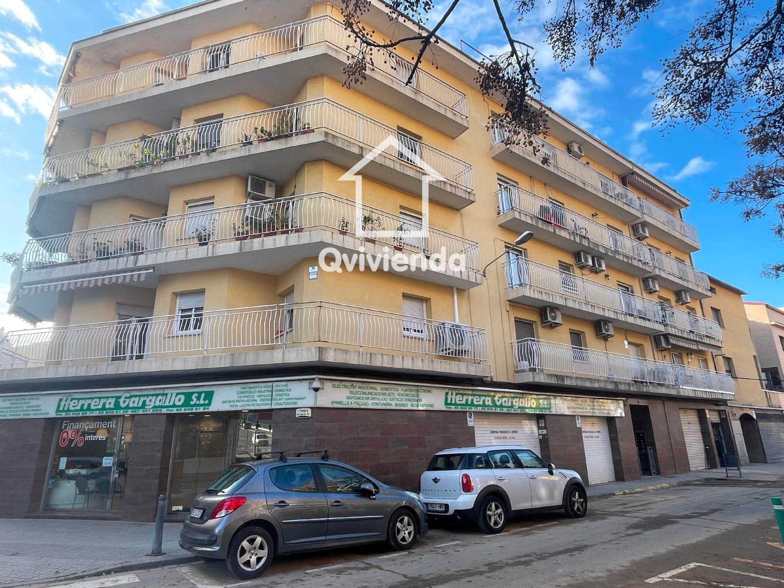 Piso en venta Granollers, Barcelona. Ref: 15344. 