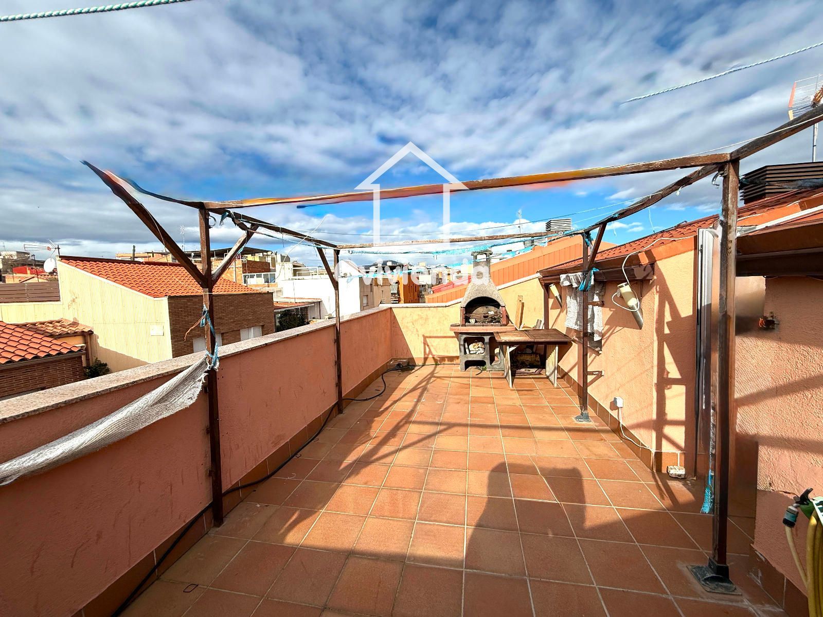 Piso en venta Sabadell, Barcelona. Ref: 15368. 