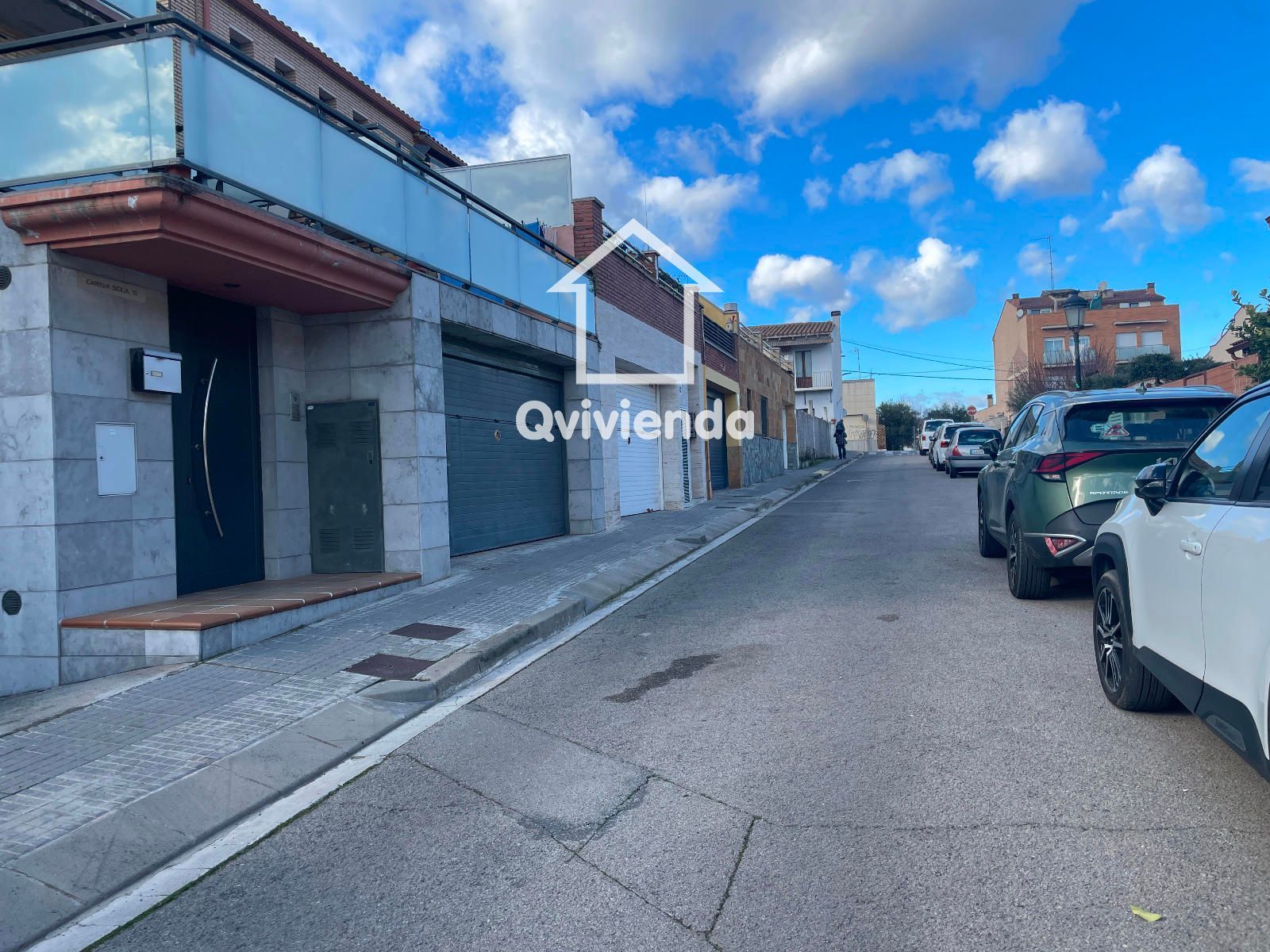 Garaje en venta y alquiler Parets del Valles, Barcelona. Ref: 15374. 