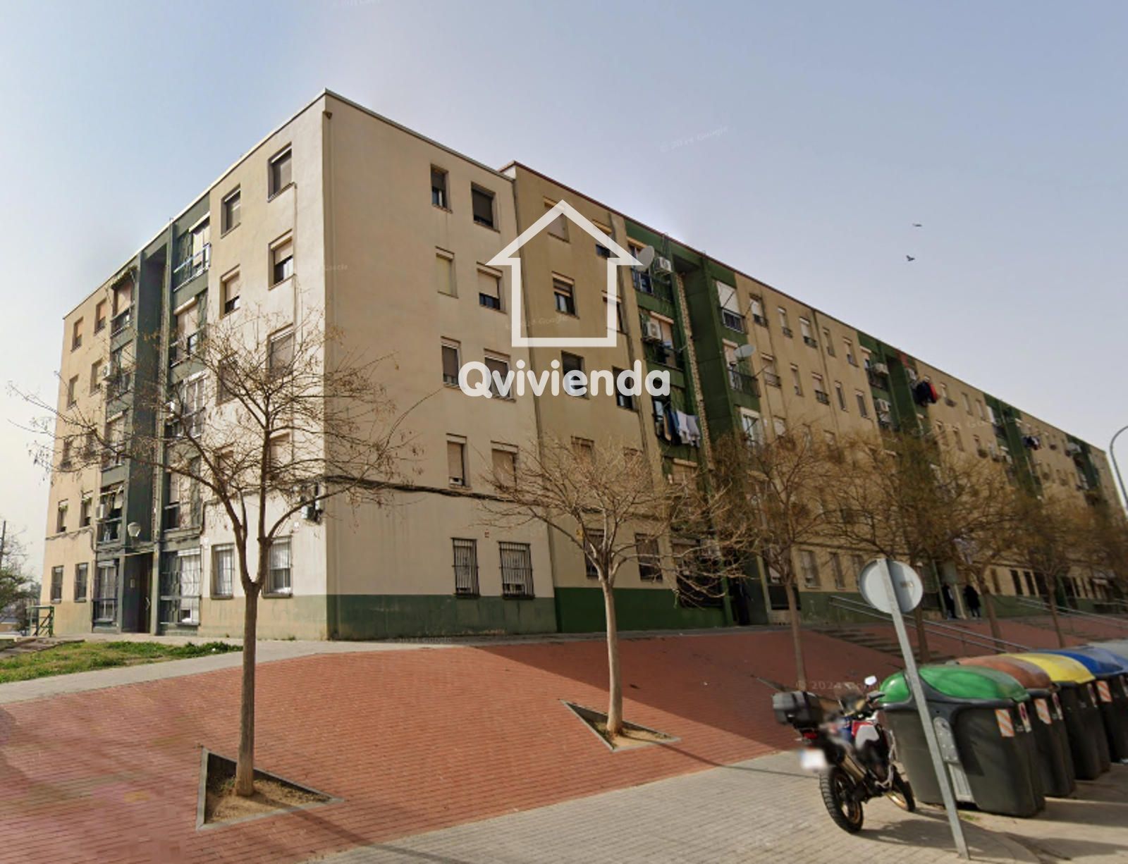 Piso en venta Sabadell, Barcelona. Ref: 15385. 