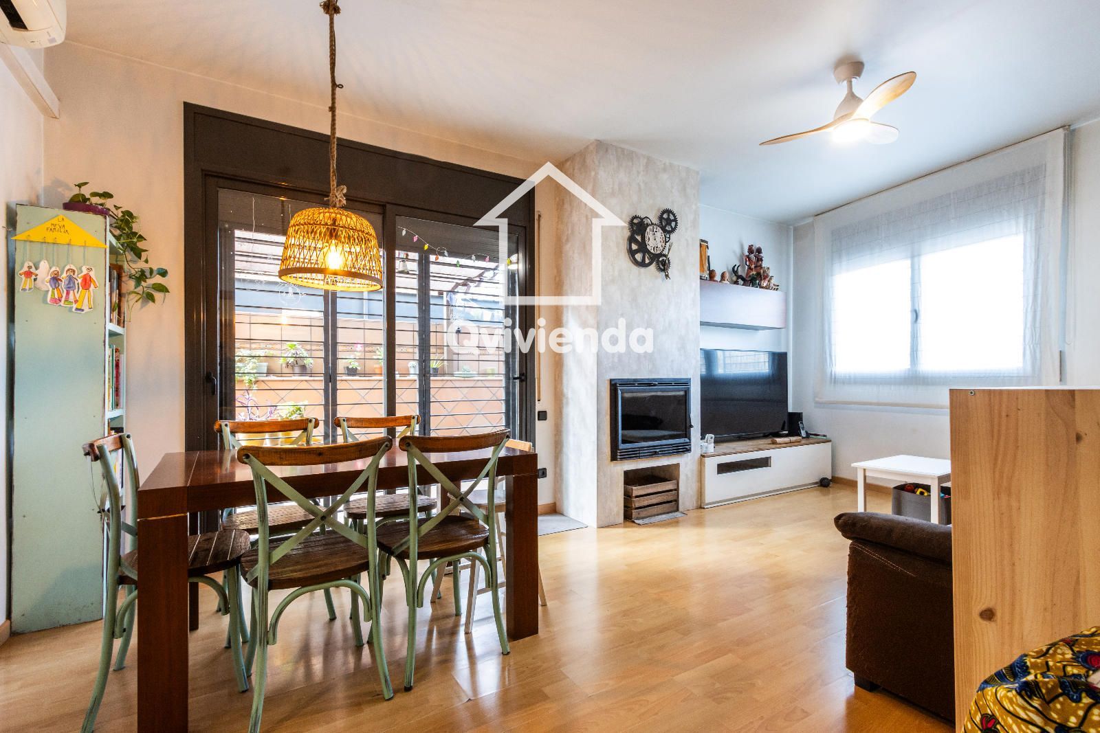 Piso en venta Parets del Valles, Barcelona. Ref: 15389. 