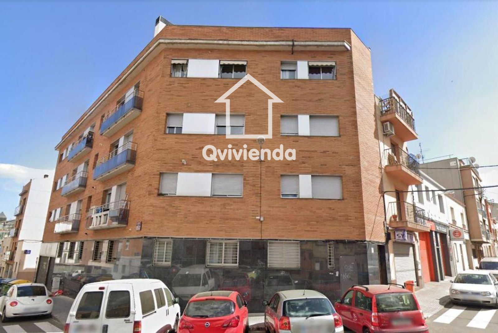 Garaje en venta Terrassa, Barcelona. Ref: 15403. 