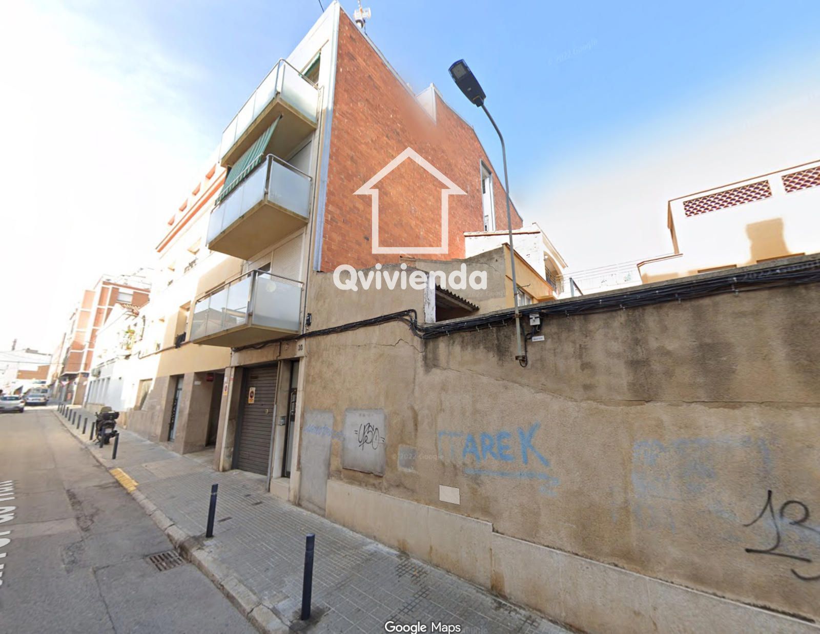Garaje en venta Terrassa, Barcelona. Ref: 15407. 