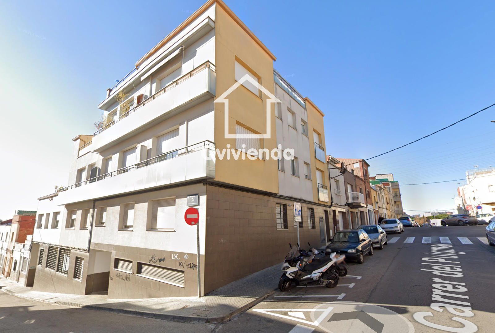 Garaje en venta Terrassa, Barcelona. Ref: 15408. 